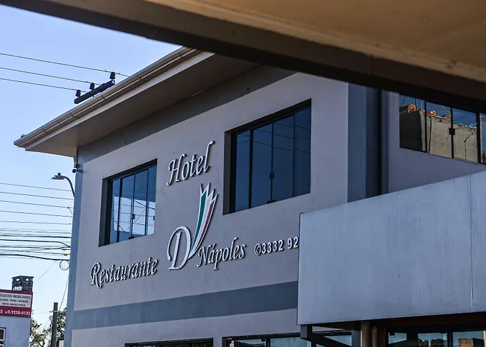 Hotel D'Nápoles